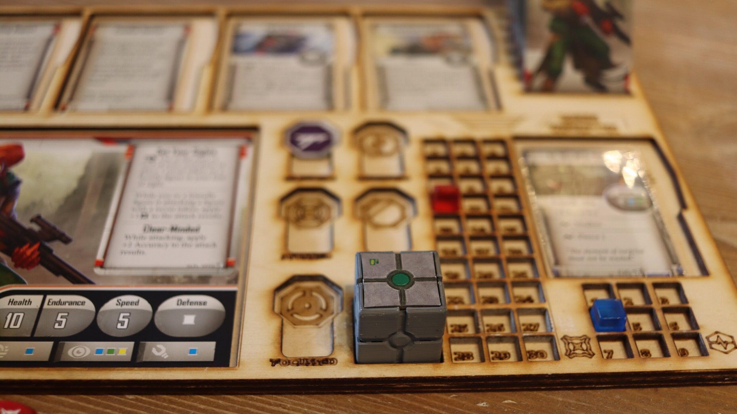 Star Wars Imperial Assault Player Dashboard - Image 10