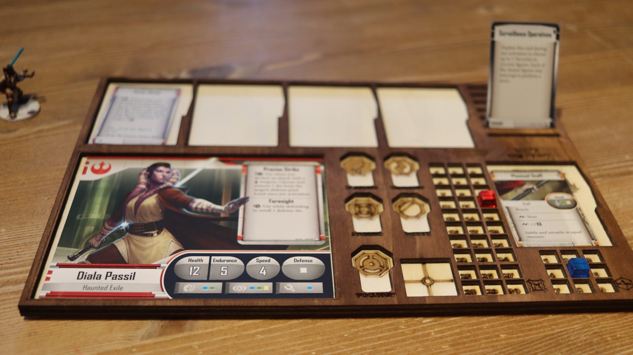 Star Wars Imperial Assault Player Dashboard - Image 8