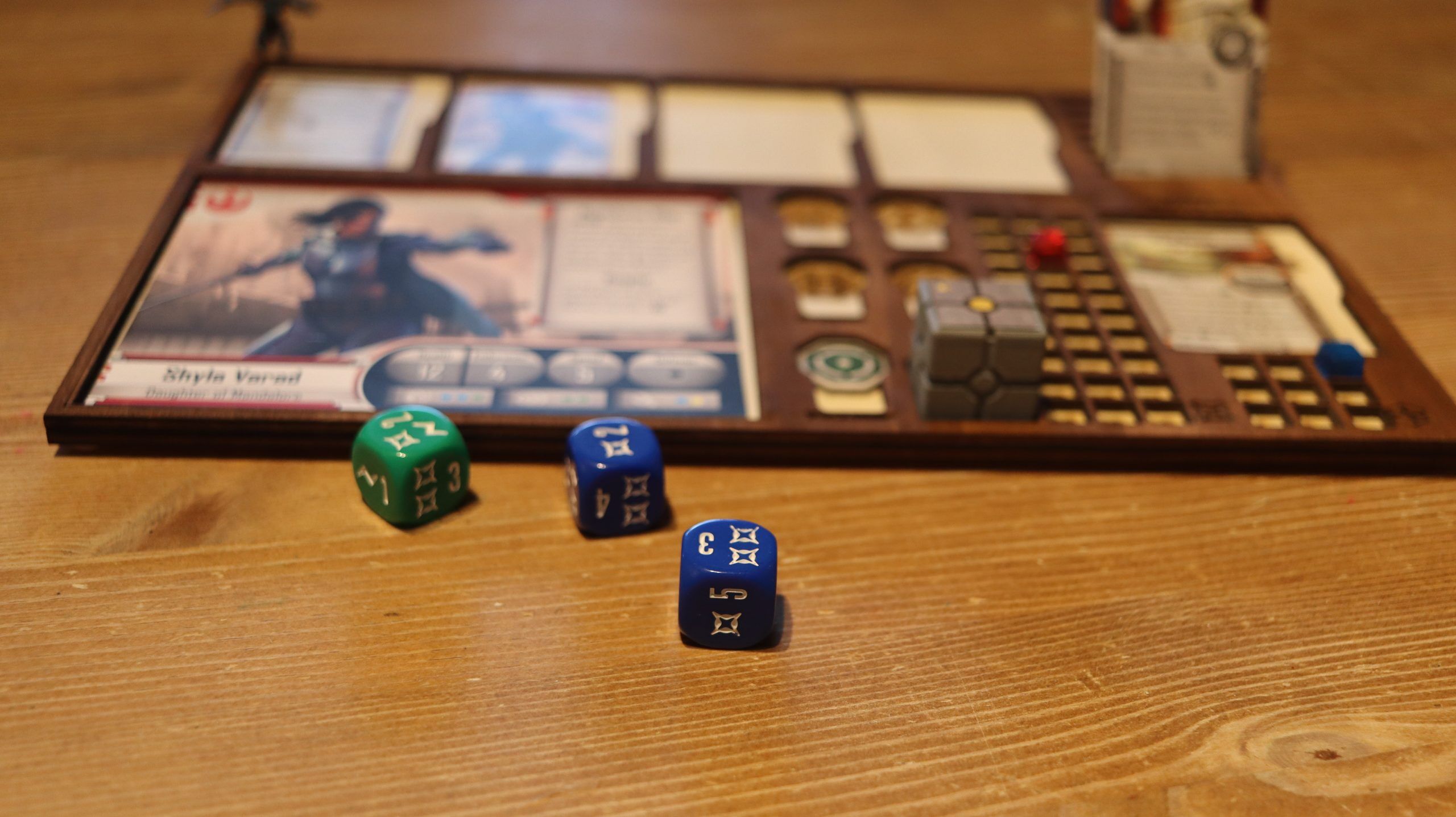 Star Wars Imperial Assault Player Dashboard - Image 11